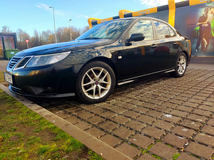 Saab 9.3 1.9tdi 2008 (6 foto / 7)