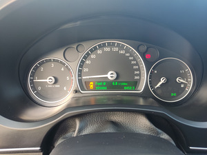 Saab 9.3 1.9tdi 2008 (7 foto / 7)