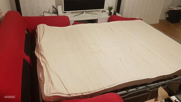 Диван кровать, 2м, пеленальный столик (фото #5)