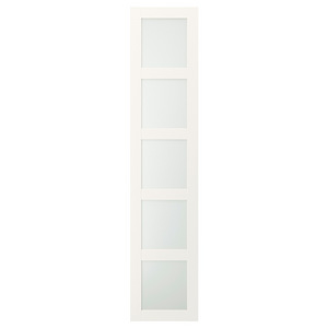 IKEA BERGSBO UKSED 2tk UUED, PAX KAPILE (1 foto / 3)