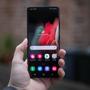 S21 ultra 256gb 12gb ram (1 foto / 1)