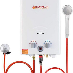 Газовый котел Camplux BW158C