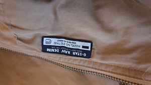 G-Star RAW Size M Fleet bomber (6 foto / 7)