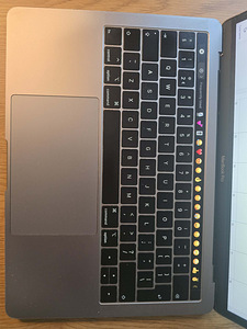 MacBook Pro 13” (2019) A1989, i5, 500GB, 8GB RAM (2 foto / 7)