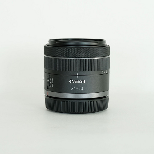 Canon RF 24-50mm F4.5-6.3 IS STM