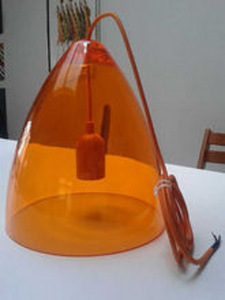 Nordlux Funk 27cm lamp Oranz ja punane (1 foto / 4)