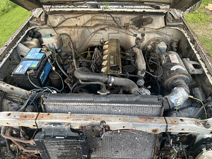 Nissan Patrol 260 (6 foto / 6)
