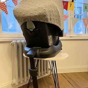 Turvahäll ABC Design Tulip + ISOFIX alus (4 foto / 4)