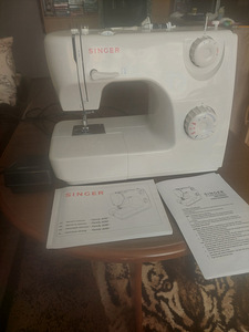 Õmblusmasin zinger 8280 (1 foto / 2)