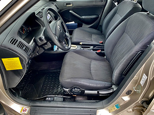 Honda civic 1.6, 81kw automaat (5 foto / 9)