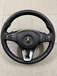 Rool ja airbag Mercedes Benz GLE w166 (2 foto / 3)