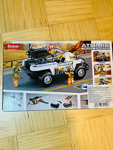 Lego Atomic Storm (1 foto / 2)
