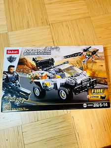 Lego Atomic Storm (1 foto / 2)