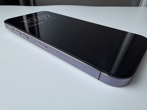 Apple iPhone 14 Pro Max 256 Гб Deep Purple. Батарея 87% (2 фото из 8)