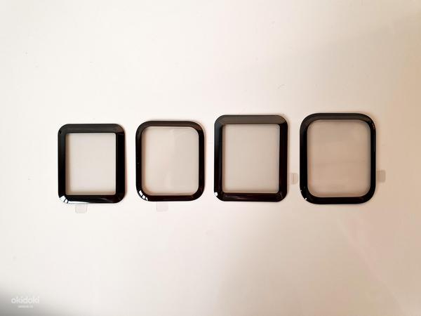 Защитные стекла для смарт часов Apple Watch (фото #2)
