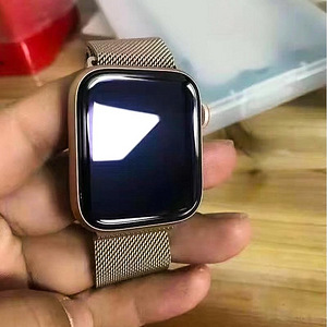 Aizsargstikli Apple Watch ar ultravioleto līmi (2 foto no 3)