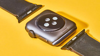 Адаптеры для установки неоригинальных браслетов на Apple Wat