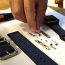 Apple Watch metāla un ādas aproces adapteri (foto #2)