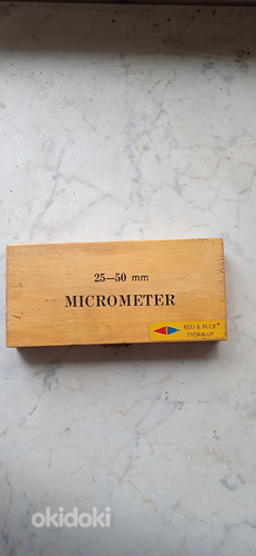 Mikromeeter (foto #1)