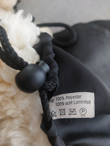 Soojakott vankrisse (Heitmann Felle) müüdud! (3 foto / 9)