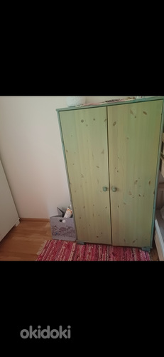 Riidekapp
