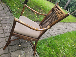 Korralik tugev puidust rotangtool (3 foto / 3)