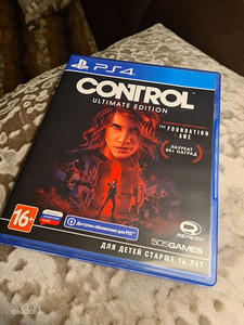 CCONTROL Ultimate Edition PS4 / PS5 (1 фото из 2)