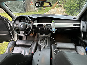 BMW 530d (6 фото из 7)