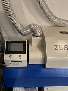 Elektroonika tootmise masin - Reflow Oven (2 foto / 3)