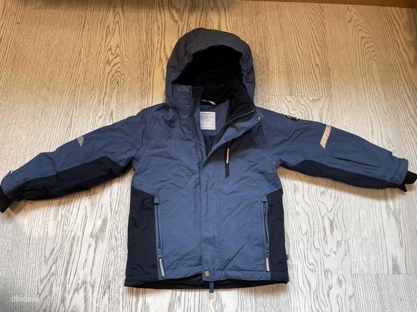 Зимняя куртка и штаны P.o Pyret weather Pro, 116 (5-6 лет ) (фото #2)