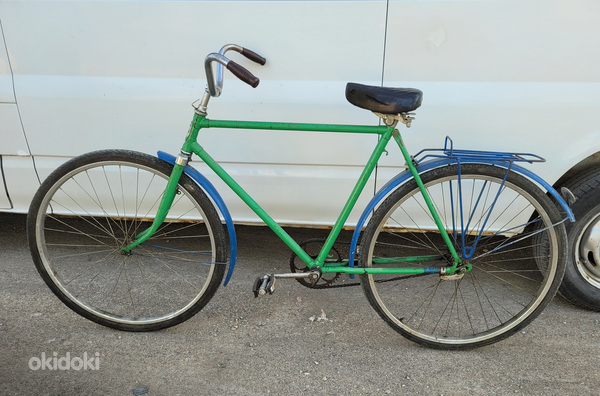 Велосипед Аист (фото #1)