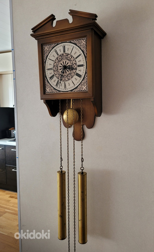Mehaanilised kellad W.Haidilt, Saksamaalt (foto #1)