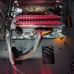 Mänguarvuti mini Gamer i5-8400/ram16gbDDR4/m2.ssd (4 foto / 10)