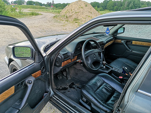 BMW 730i M57d30 ДИЗЕЛЬ (6 фото из 10)