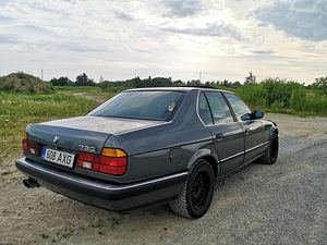 BMW 730i M57d30 ДИЗЕЛЬ (5 фото из 10)