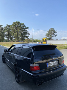BMW E36 m52tub25 (5 foto / 10)