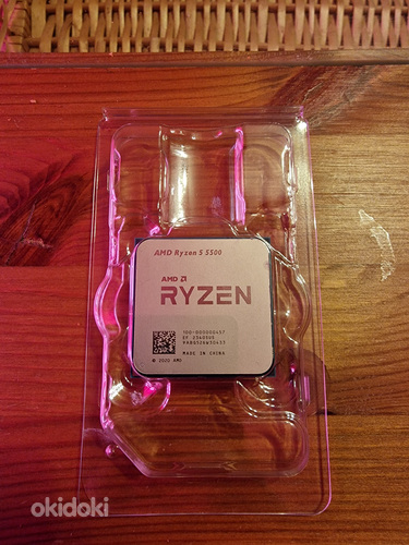 Ryzen 5 5500 и Ryzen 7 5700X (фото #2)
