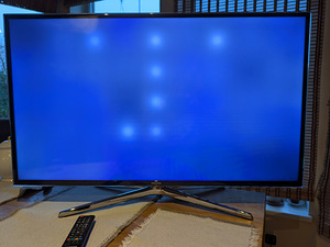 Samsung 40" Smart TV (veaga) (5 foto / 6)