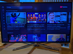 Samsung 40" Smart TV (veaga) (6 foto / 6)