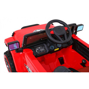 Uus laste elektriauto MAASTUR MEGA 4X4 vedu (5 foto / 10)