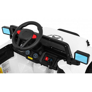 Uus laste elektriauto MAASTUR MEGA 4X4 vedu (9 foto / 10)