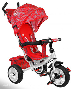 Uued kolmerattaline ratas Sport trike (6 foto / 6)