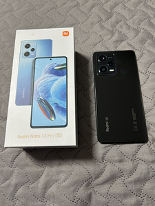 Redmi note 12 Pro 5G (4 фото из 4)