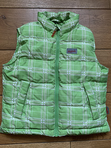 Huppa vest, suurus 116 (1 foto / 4)