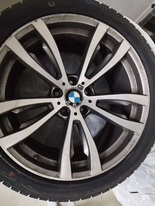 315/ 35/ R 20 BMW rattad koos rehvidega suvi uued (4 foto / 4)