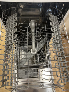 45 см nõudupesumasin Electrolux ESF 45030 W (3 foto / 8)