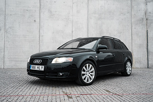 Audi a4 171kw (4 фото из 13)