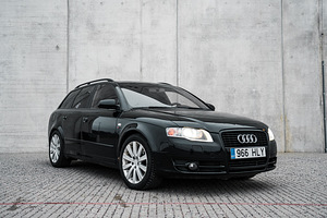 Audi a4 171kw (5 фото из 13)