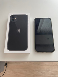 iPhone 11 Black 128GB (1 foto / 3)