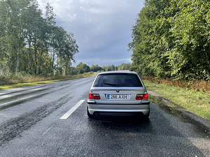 BMW e46 2.0 110kw 6k manuaal (5 foto / 10)